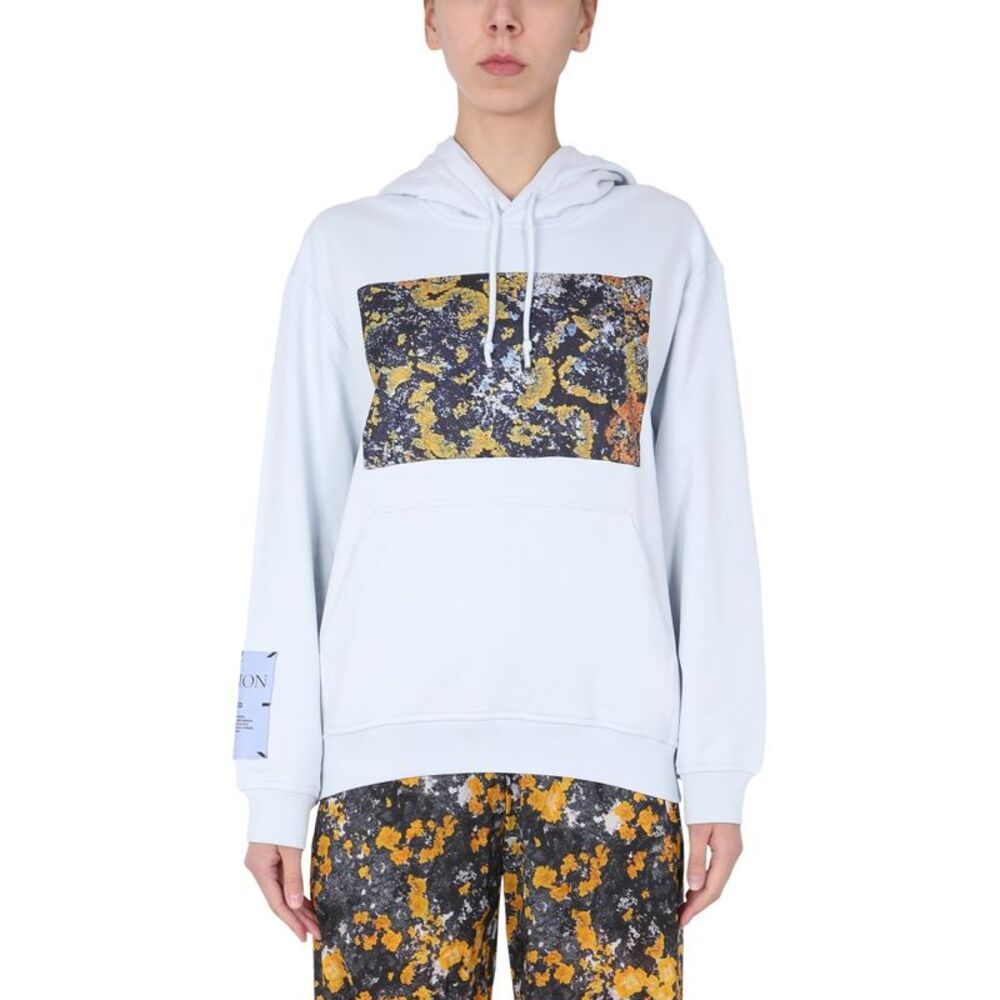 Mcq Women "Albion" Hooded Sweatshirt